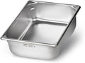 Vollrath 5IPH40 Super Pan V Half Size x 4 D Induction Pan