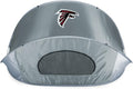 Picnic TIME NFL Manta Portable Beach Tent - Pop Up Tent - Beach Sun Shelter Pop Up