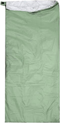 Travel Waterproof Sleeping Bag Liner Compact Quick Drying Soft Weight Adult Sleep Sacks Travel Sheets