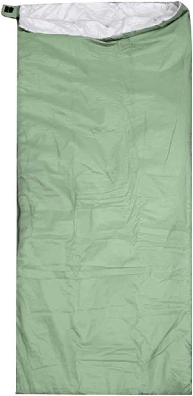 Travel Waterproof Sleeping Bag Liner Compact Quick Drying Soft Weight Adult Sleep Sacks Travel Sheets