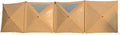 Tents Outdoor Camping Shelter Windscreen Windproof Waterproof Windshield Tent for Picnic Beach
