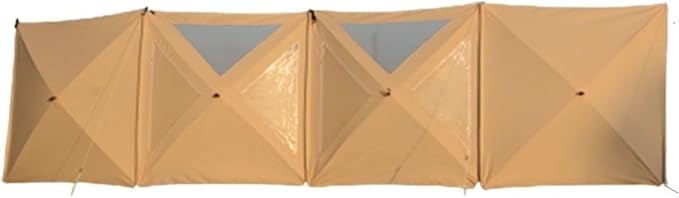Tents Outdoor Camping Shelter Windscreen Windproof Waterproof Windshield Tent for Picnic Beach