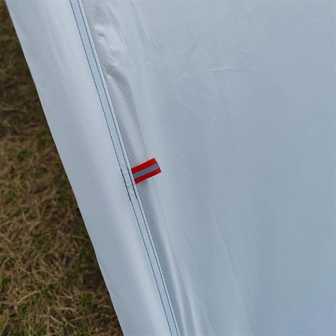 Tipi Hot Tent with Fire Retardant Stove Jack for Flue Pipes 5~8 Person Teepee Tents for Family Team Outdoor Backpacking Camping Hiking