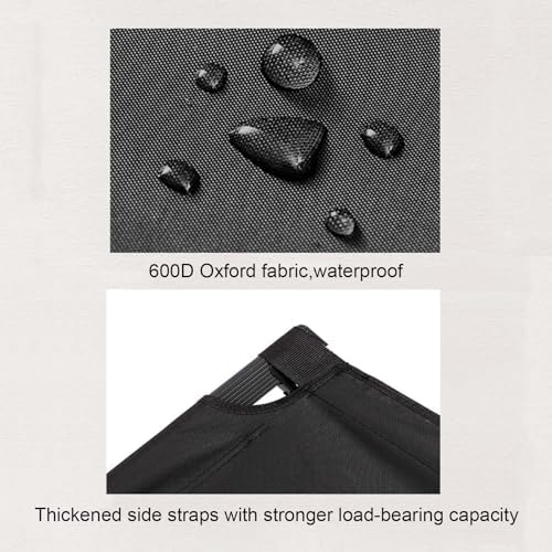 Portable Folding Adult BedCamping Cot Folding Camping Bed for Adults Portable Single Camping Cot Tent Bed Ultralight Comfortable Camp Bed Wood Frame Include Storage Bag for Indoor Out