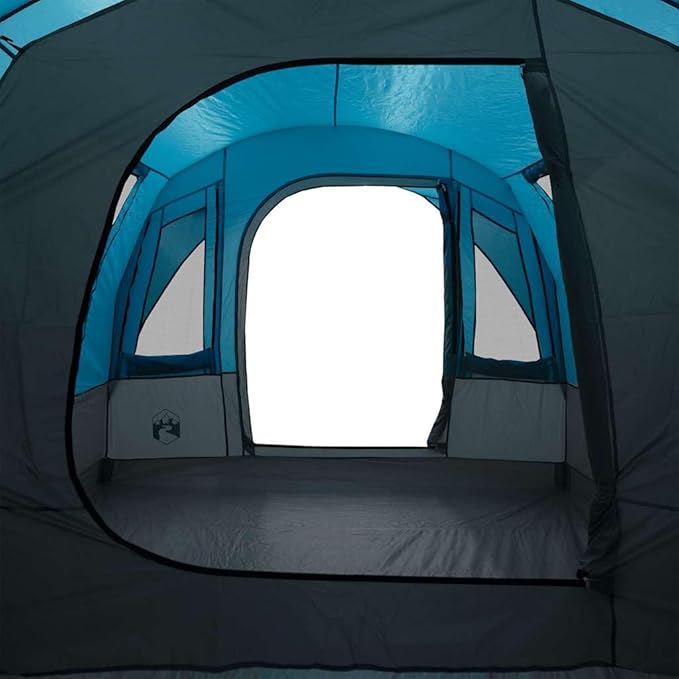Camping Tent Tunnel 3-Person Blue WaterproofSporting GoodsOutdoor RecreationCamping &amp HikingTents94623
