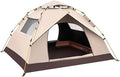 2 Person Tent for Camping Instant Pop Up Camping Tent with Screen Porch Family Tent for Outdoor/Hiking/Traveling with Tote Bag Camp Dome