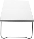 Lightweight Folding Camping Table Shelf Style Grill Table for Outdoor Beach Patio