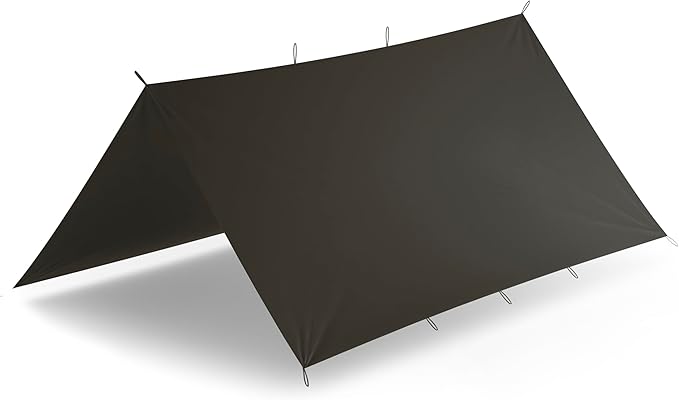 Helikon-Tex Supertarp Taiga Green Bushcraft Line