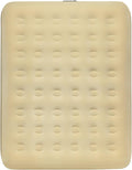Simpli Comfy Queen Replacement Air Mattress with Built-in Pump – Compatible with EZ Bed Use Alone or with Frame Fast Inflation Portable and Easy Storage