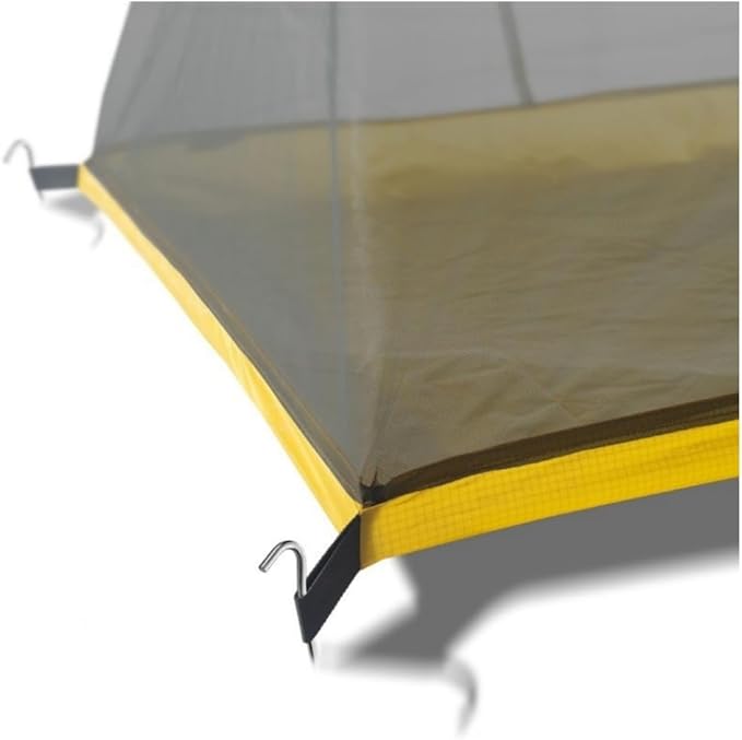 Ultralight Sleeping Bag Survival Bivy Sack1 Person Trekking TentOutdoor Insect-Proof for BacakpackingClimbingCamping