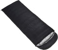 82.7 X 31.5 in Lightweight Down Sleeping Bag - Ideal for Cold-Weather Camping and Travel Naps