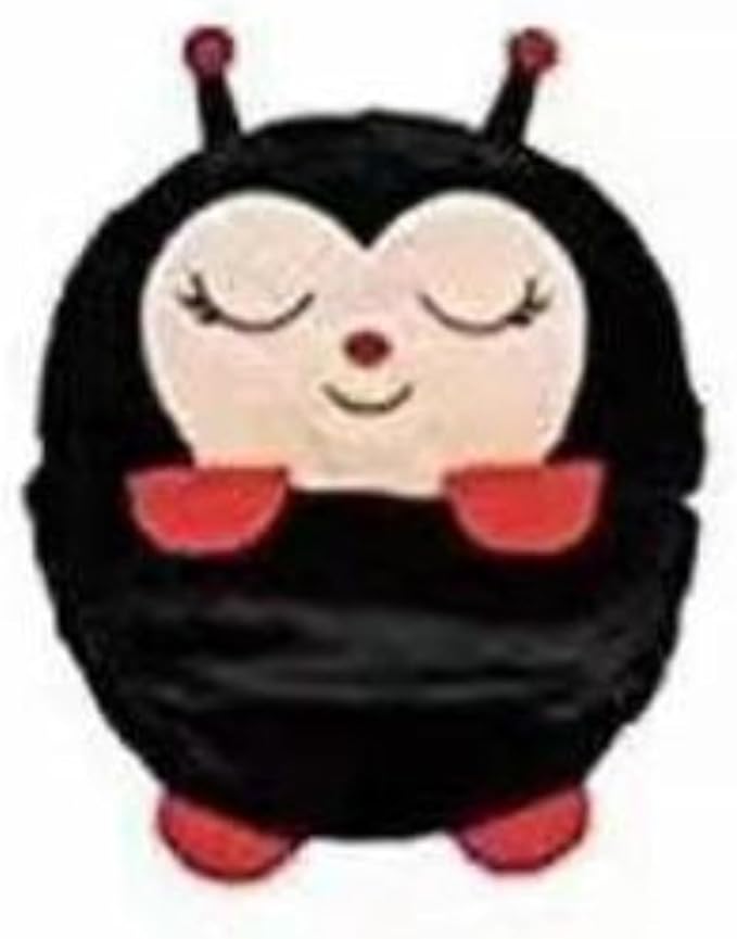 Cute Cartoon Sleeping Bag - Soft Flannel Warm Sleeping Bag for Boys Girls Portable Lightweight Camping Sleep Bag for Indoor Outdoor Travel Sleepovers Accessory Gift for Boys Girls