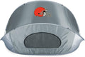 Picnic TIME NFL Manta Portable Beach Tent - Pop Up Tent - Beach Sun Shelter Pop Up
