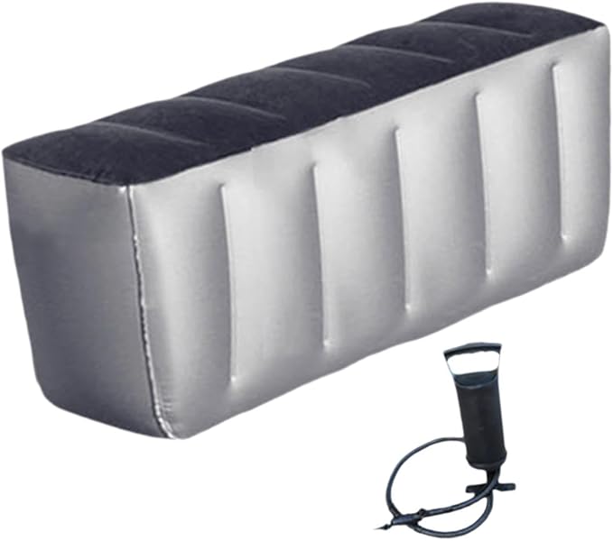 Inflatable Car Travel Mattress Cushion Air Couch Car Sleeping Bed for Cars B