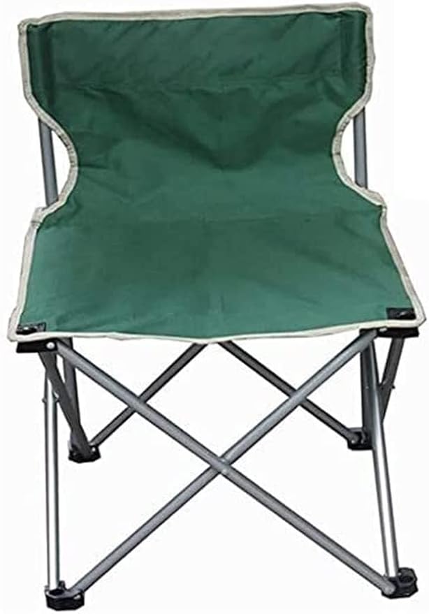 Outdoor Folding High Back Camping Chair Lightweight Portable Lounge Chair for Sports Picnic Beach Hiking Fishing