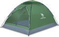 CAMEL CROWN Tents for Camping 2/3/4/5 Person Camping Dome Tent WaterproofSpacious Lightweight Portable Backpacking Tent for Outdoor Camping/Hiking