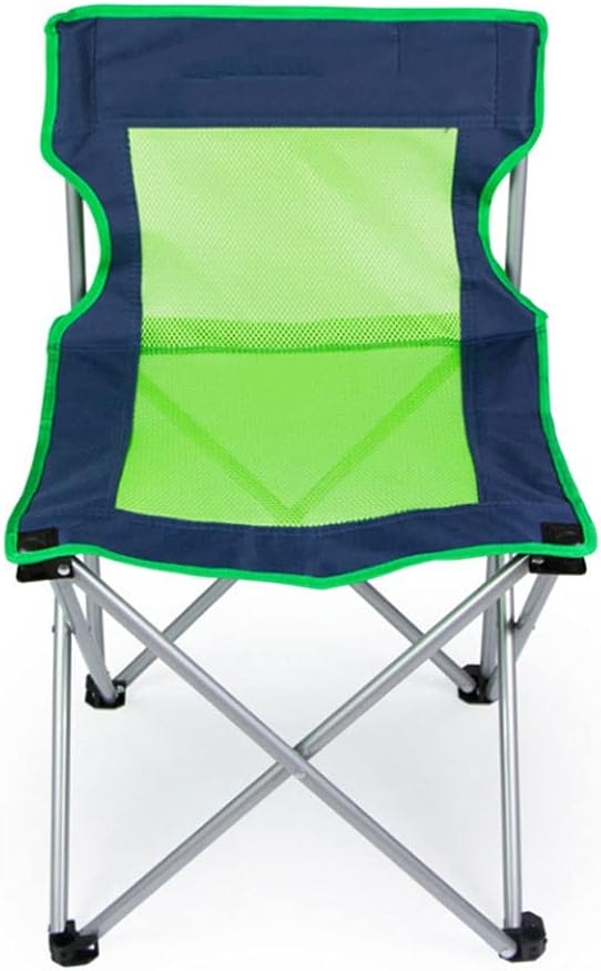 Folding Chair Outdoor Beach Convenient Leisure Fishing Backrest Adult Sketching Camping Barbecue