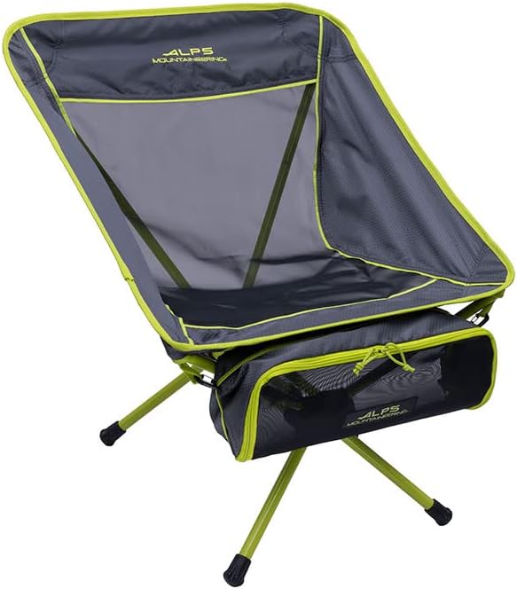 ALPS Mountaineering Simmer Chair Citrus/Charcoal