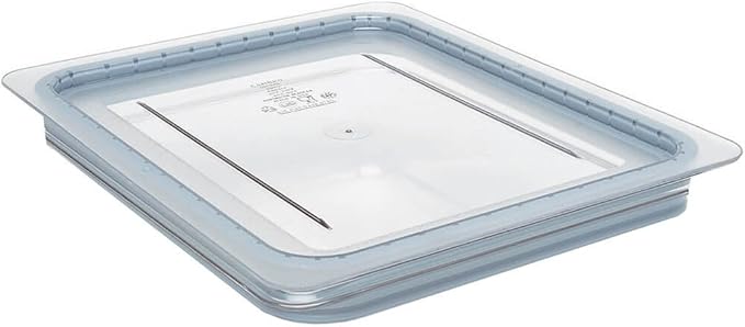 Cambro 1/1 GN Polycarbonate Hotel Pan GripLid Lids 6PK Clear 10CWGL-135