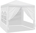 6.5x6.5FT Four Sides Portable Party Tent