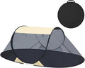 Akiky Pop Up Mosquito Tent for Camping1 Person Camping Tent with Bug Screen TentMosquito Net Foldable Portable for Adults Kids