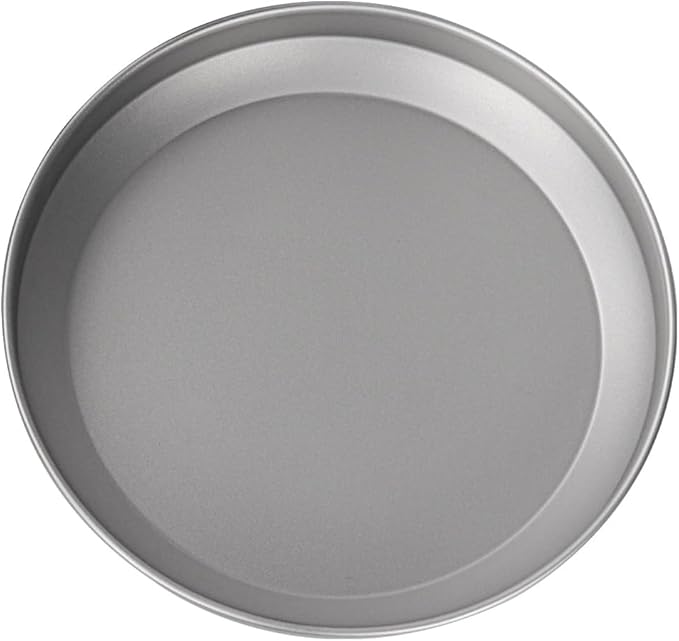 SILVERANT Titanium Trek Plate - Ultralight Durable Camping Dish Pan Plate - Outdoor Kitchen Essential for Backpacking &amp Camping - 1200ml