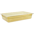Cambro Cmc 14Hp150 H-Pan Fl Sz Food Pan 4In Hi Heat Amb 1 CMC 14HP150