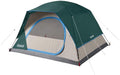 Coleman Skydome™ 4-Person Camping Tent - Evergreen