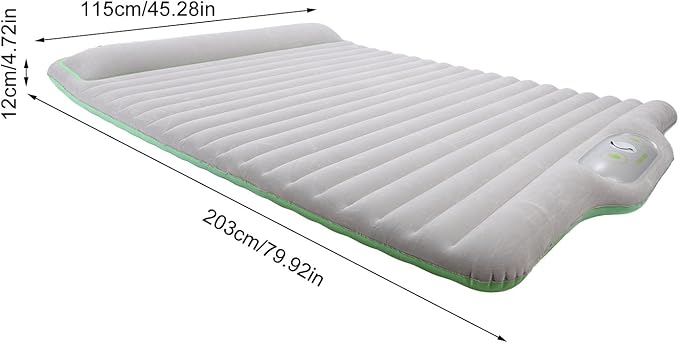 Portable Inflatable Camping BedCamping Sleep MatPress Sleeping Matfor Camping Backpacking Hiking