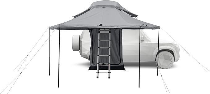 Thule Rooftop Tent Awning Compatible Approach 2 Size Small/Medium