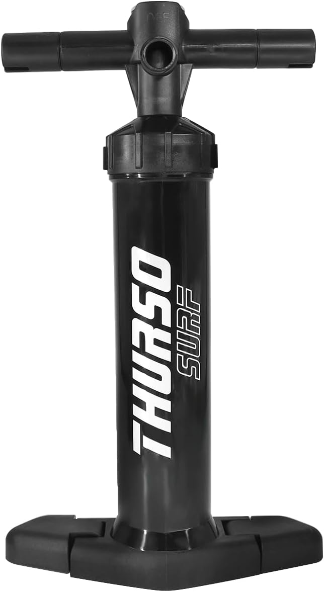 THURSO SURF Paddle Board Pump SUP Replacement Hand Pump for Inflatables Inflation Deflation Lightweight Portable Max 29 psi
