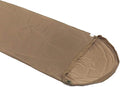Snugpak TS1 Thermal Suede Sleeping Bag Liner Polyester Warm Insulation