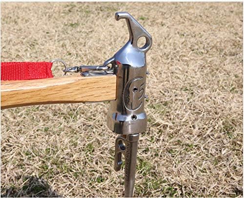 Camping Moon Premium Peg Hammer 1.5 lb Made of Martensitic Stainless Steel 420J2 Pure Copper Head Oussia C5 NEW