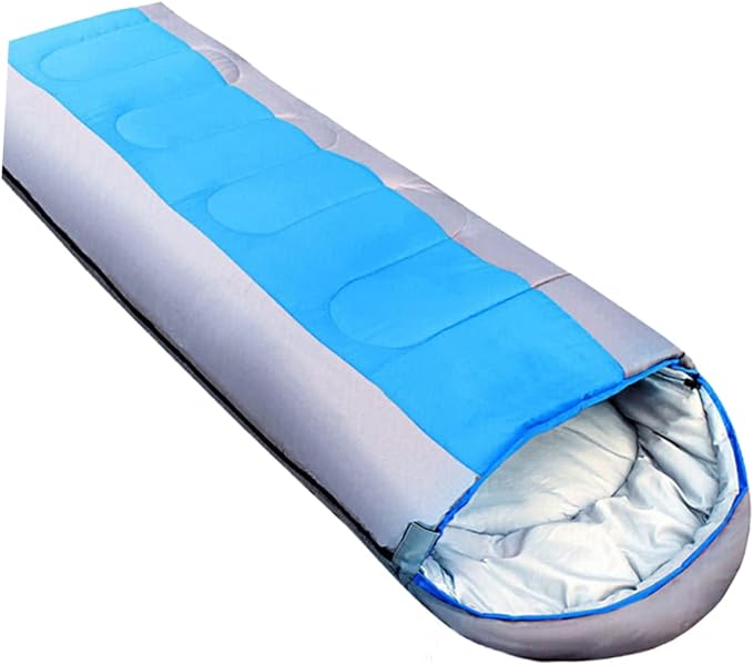 Lightweight Camping Sleeping Bag Comfortable for Adults Outdoor Sleeping Bag for Hiking