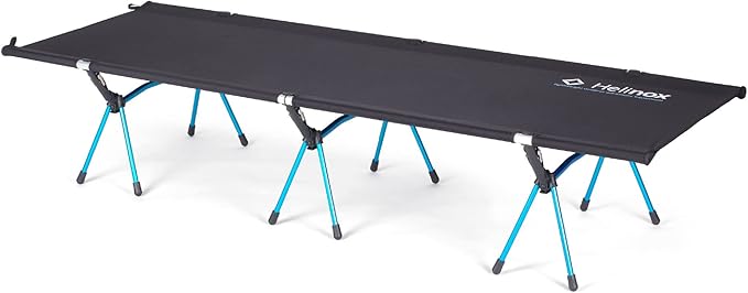Helinox Cot One High 15-Inch High Compact Collapsible Camping Cot Long