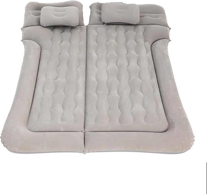 Car Air Mattress Inflatable Bed for EX30 2023-2025 - Comfortable Sleeping Bed for Camping and Travel - Foldable Trunk Mattress for Outdoor Use