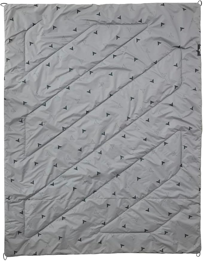 Teton Camp Blanket Outdoor Blanket Machine Washable Picnics Car Camping Overlanding Outdoor Adventure