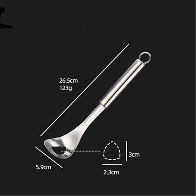 Meatball Maker Scoop Household Stainless Steel Meatball Spoon Press Ball Maker Squeeze Ice Cream Baller Tool