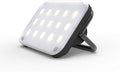 CLAYMORE Ultra Mini (Black) - Outdoor Rechargeable LED Light for Camping Tent Backpacking Emergency and Industrial Use. Waterproof Portable Lantern with USB-C Up to 24 Hours Battery Life.