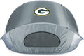 Picnic TIME NFL Manta Portable Beach Tent - Pop Up Tent - Beach Sun Shelter Pop Up