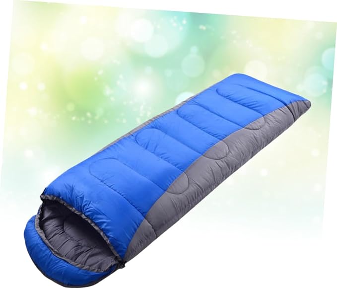Happyyami Winter Thickened Outdoor with Drawstring Hood and Lightweight Cold Weather Camping Gear for Hiking Backpacking and Trekking Activities