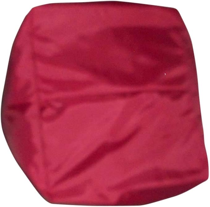 Sleeping Bag CoverJumbo Stuff Sacks Laundry Bag Made in USA. (Maroon)