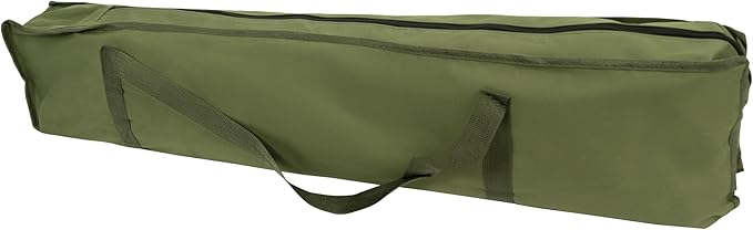 Rothco Folding Cot - Durable Comfort for Camping and Emergencies
