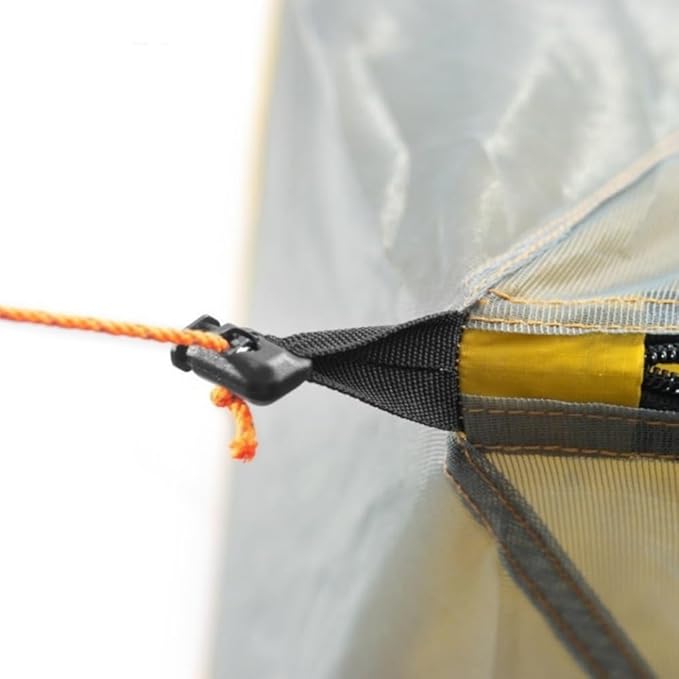 Ultralight Sleeping Bag Survival Bivy Sack1 Person Trekking TentOutdoor Insect-Proof for BacakpackingClimbingCamping