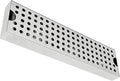 Stainless Steel Drainer for Coffee Utensils Restaurants Drip Tray Draining Rack Efficient Liquid Removal Systems Kitchen Rack