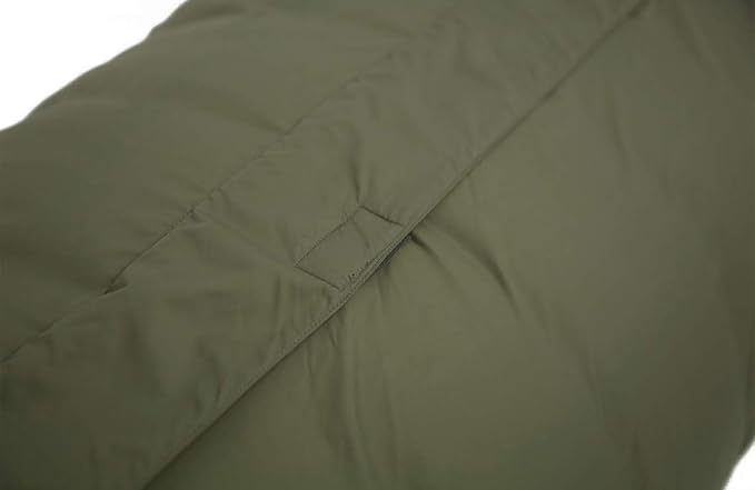 Carinthia Defence 4 Military Mummy Sleeping Bag of The German Army with Ultralight Synthetic G-Loft Filling for Temperatures Until 5 °F
