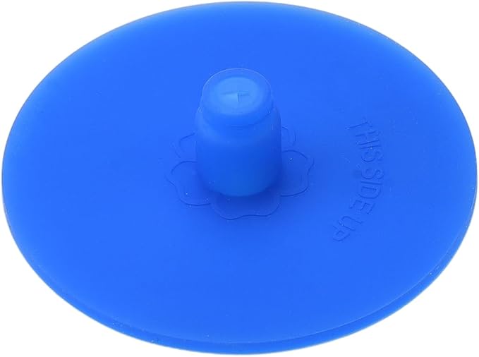 Yosoo Mason Jar Fermentation Lid Silicone Sealed Fermentation Cover for 86mm Caliber Ideal for Sauerkraut and Pickles (3)
