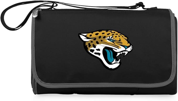 PICNIC TIME NFL Chargers Blanket Tote Outdoor Picnic Blanket - Beach Blanket - Camping Blanket