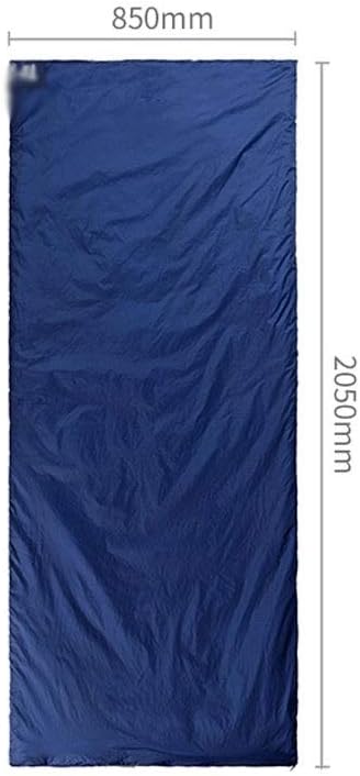 Outdoor Travel Hiking Camping Sleeping Bag Adult Ultralight Portable Envelope Sleeping Bags with Compression Bag