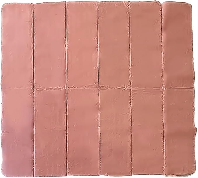 S'more Etana/Dolce Lodge Tent Inner Mat for Camping Sleeping Pad for 2-4 People Water Resistance 3000mm Spacious Tent Ground Sheet Leisure Sheet 13 * 13ft